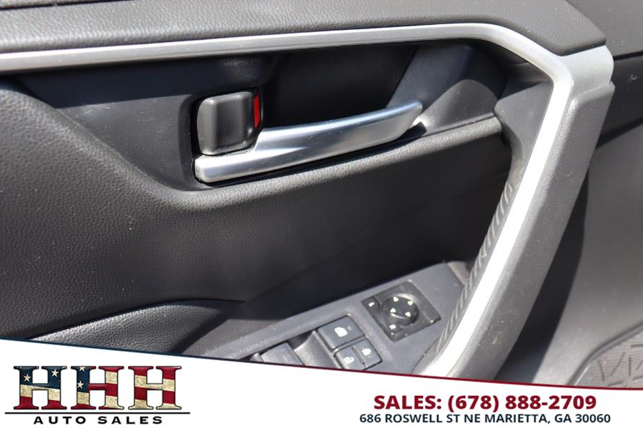 2021 Toyota RAV4 Hybrid XLE AWD (Natl) *Ltd Ava photo