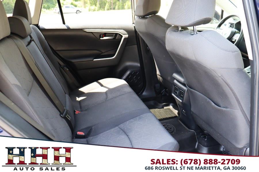 2021 Toyota RAV4 Hybrid XLE AWD (Natl) *Ltd Ava photo