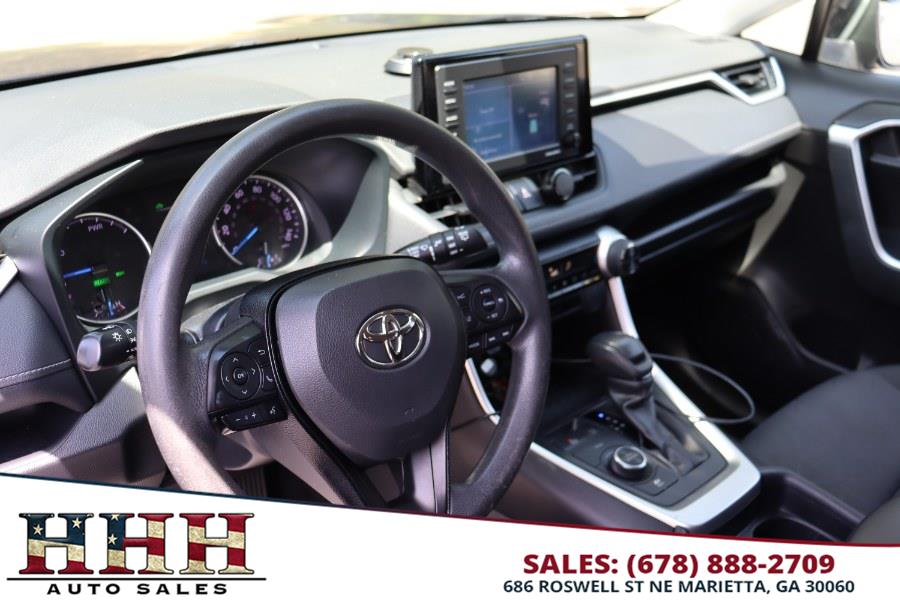 2021 Toyota RAV4 Hybrid XLE AWD (Natl) *Ltd Ava photo