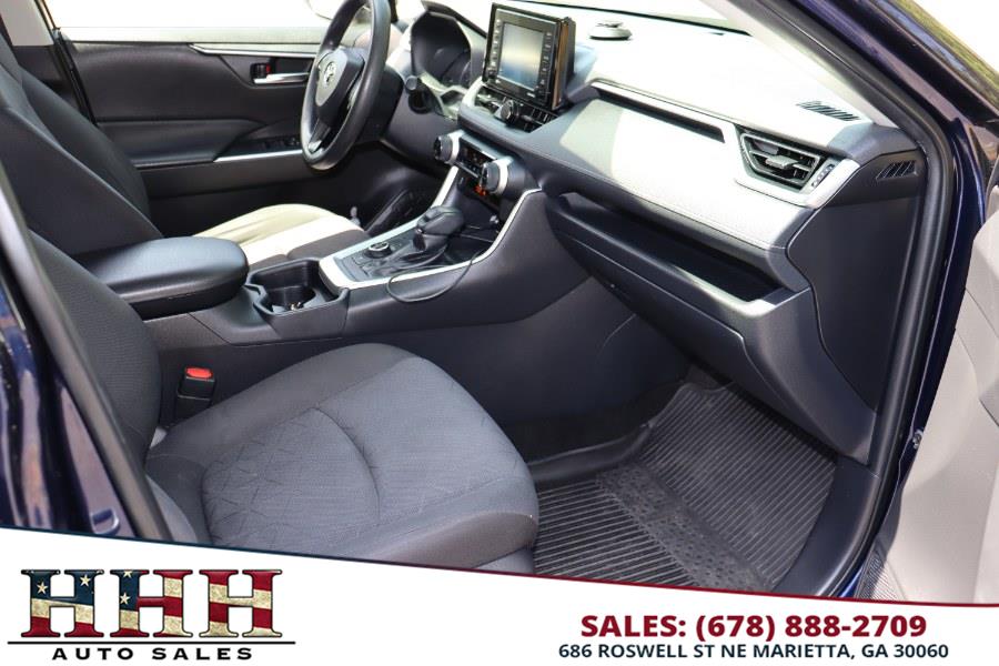 2021 Toyota RAV4 Hybrid XLE AWD (Natl) *Ltd Ava photo