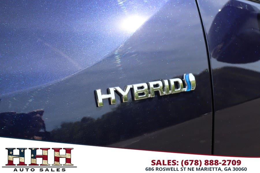 2021 Toyota RAV4 Hybrid XLE AWD (Natl) *Ltd Ava photo