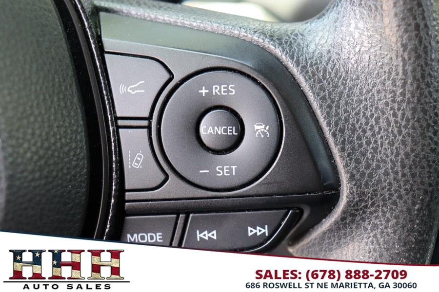 2021 Toyota RAV4 Hybrid XLE AWD (Natl) *Ltd Ava photo