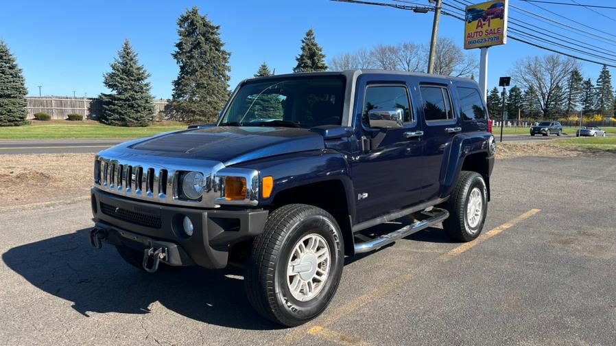 2007 HUMMER H3 4WD 4dr SUV