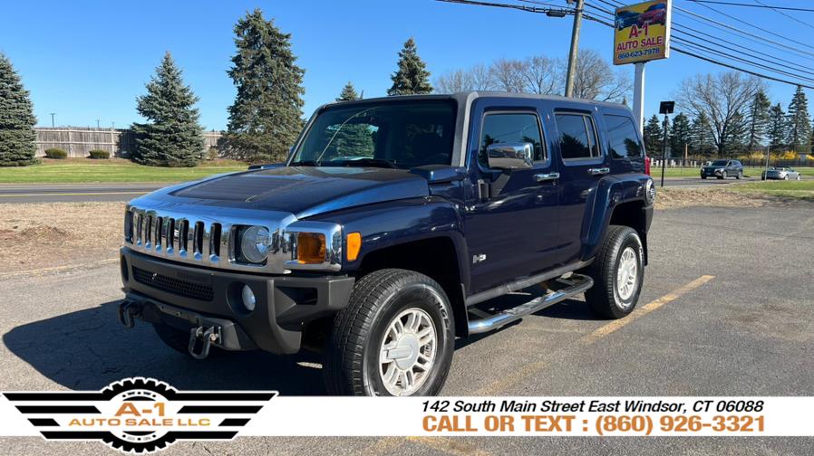2007 HUMMER H3 4WD 4dr SUV