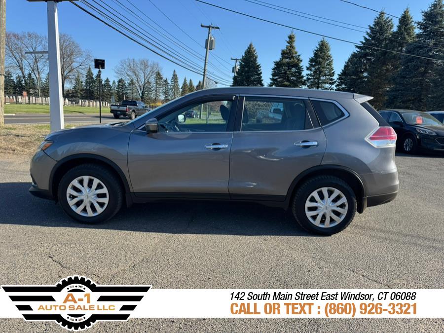 2015 Nissan Rogue AWD 4dr S photo