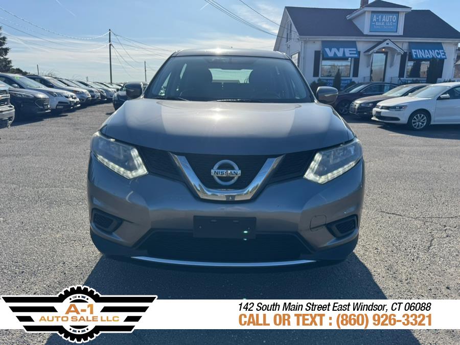 2015 Nissan Rogue AWD 4dr S photo