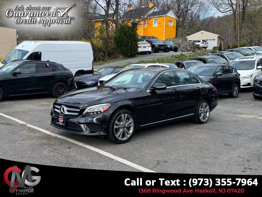 2019 Mercedes-Benz C-Class C 300 4MATIC Sedan 4D photo