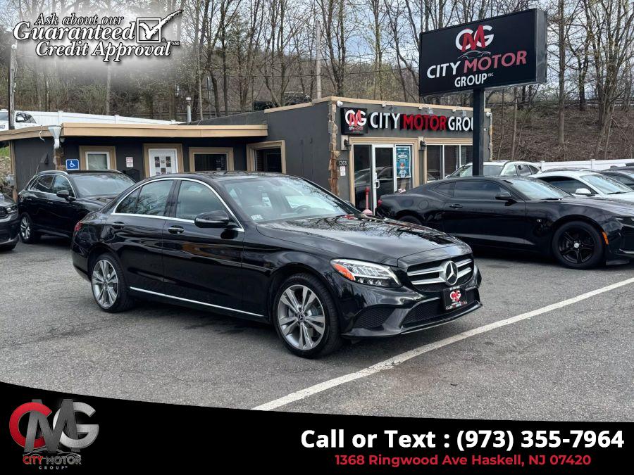 2019 Mercedes-Benz C-Class C 300 4MATIC Sedan 4D photo