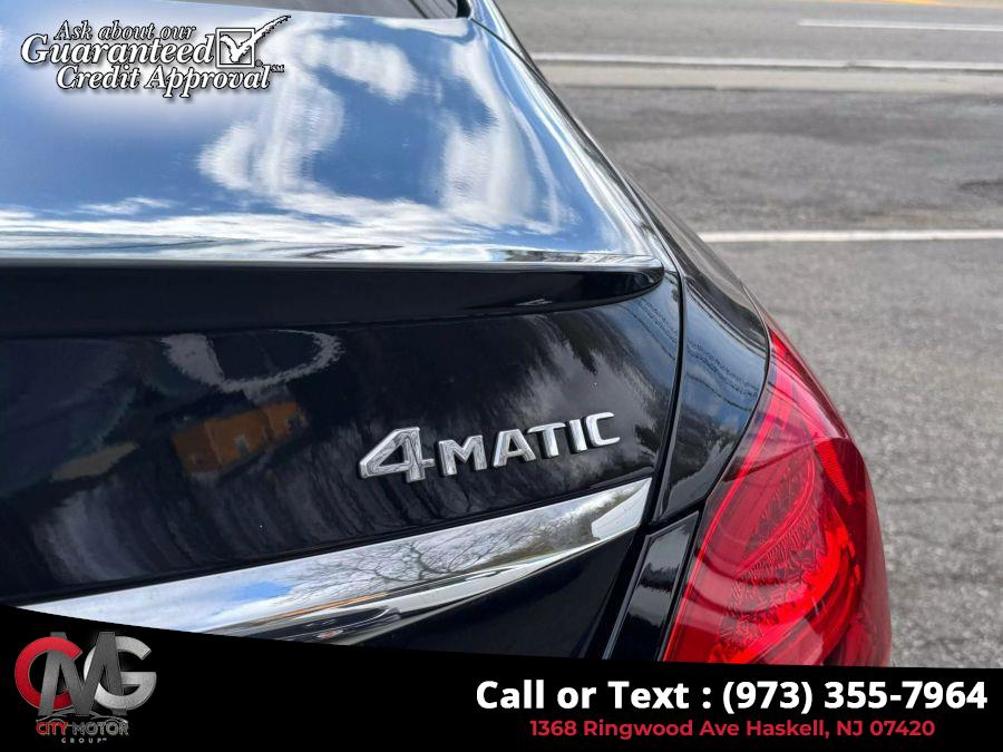 2019 Mercedes-Benz C-Class C 300 4MATIC Sedan 4D photo