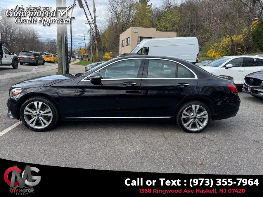 2019 Mercedes-Benz C-Class C 300 4MATIC Sedan 4D photo