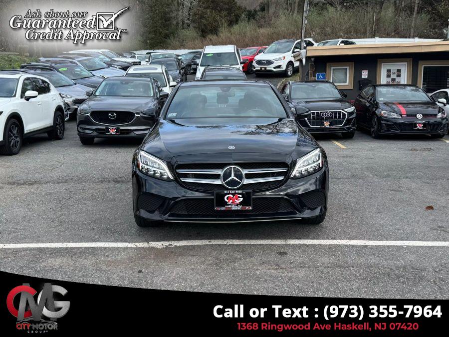 2019 Mercedes-Benz C-Class C 300 4MATIC Sedan 4D photo