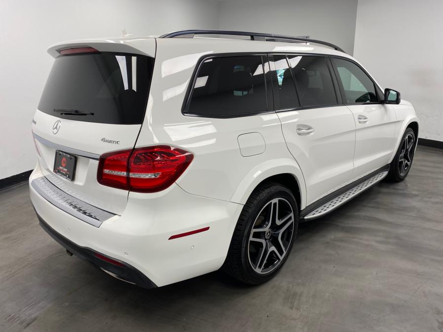 2017 Mercedes-Benz GLS GLS 550 4MATIC SUV photo