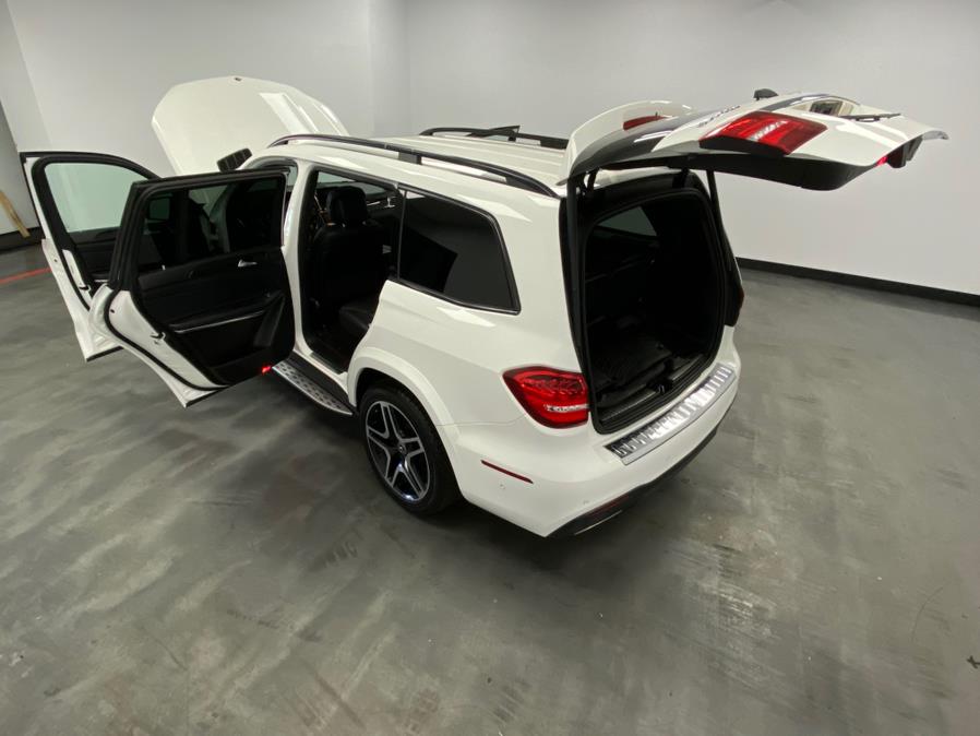 2017 Mercedes-Benz GLS GLS 550 4MATIC SUV photo