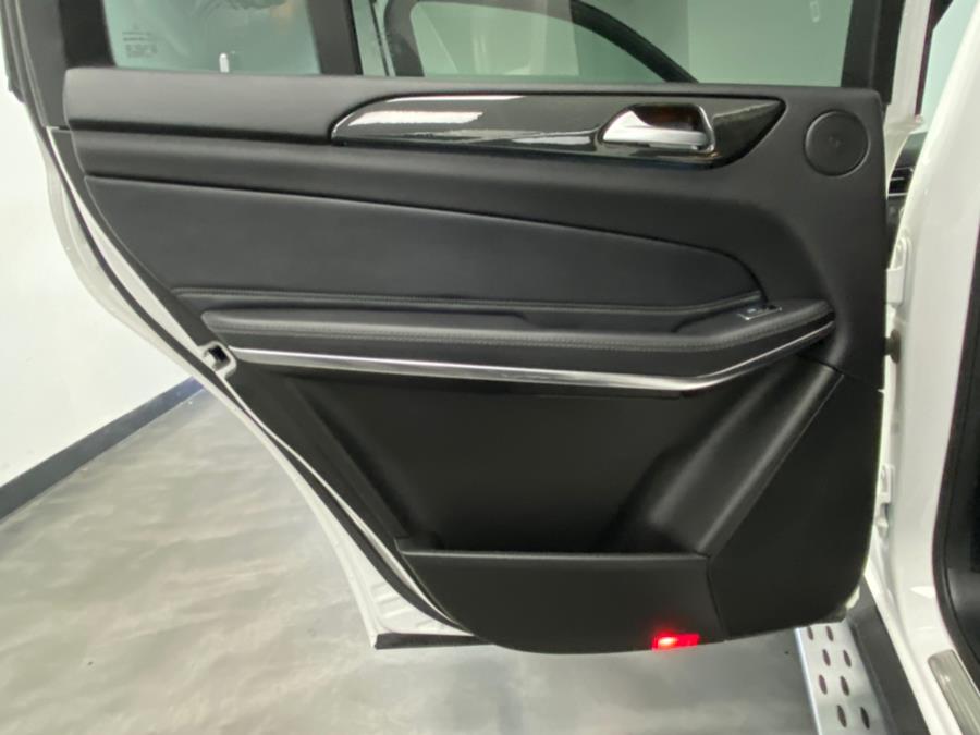 2017 Mercedes-Benz GLS GLS 550 4MATIC SUV photo