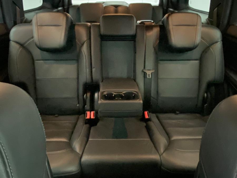 2017 Mercedes-Benz GLS GLS 550 4MATIC SUV photo