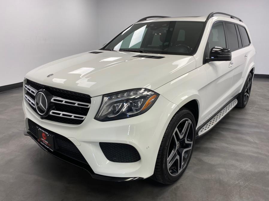 2017 Mercedes-Benz GLS GLS 550 4MATIC SUV photo