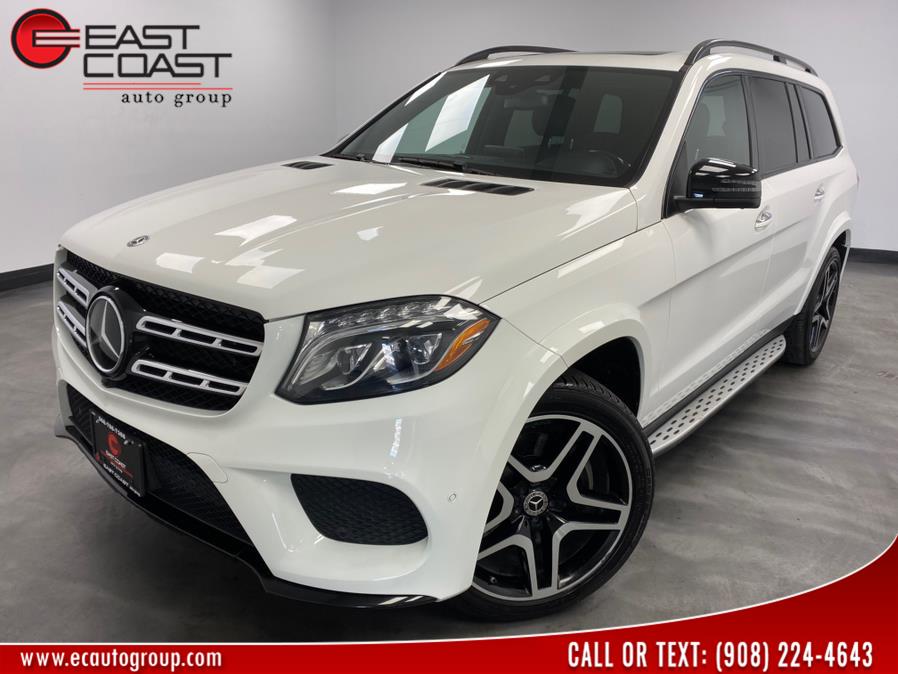 2017 Mercedes-Benz GLS GLS 550 4MATIC SUV photo
