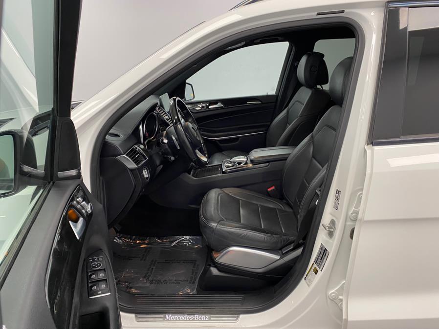 2017 Mercedes-Benz GLS GLS 550 4MATIC SUV photo
