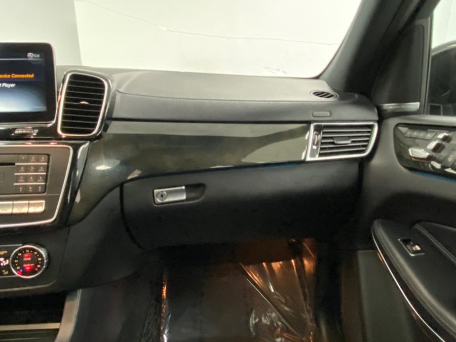 2017 Mercedes-Benz GLS GLS 550 4MATIC SUV photo