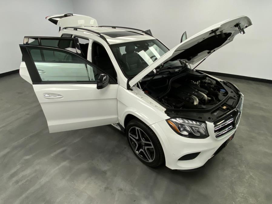 2017 Mercedes-Benz GLS GLS 550 4MATIC SUV photo
