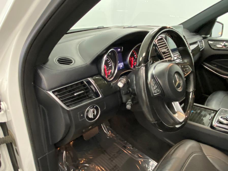 2017 Mercedes-Benz GLS GLS 550 4MATIC SUV photo