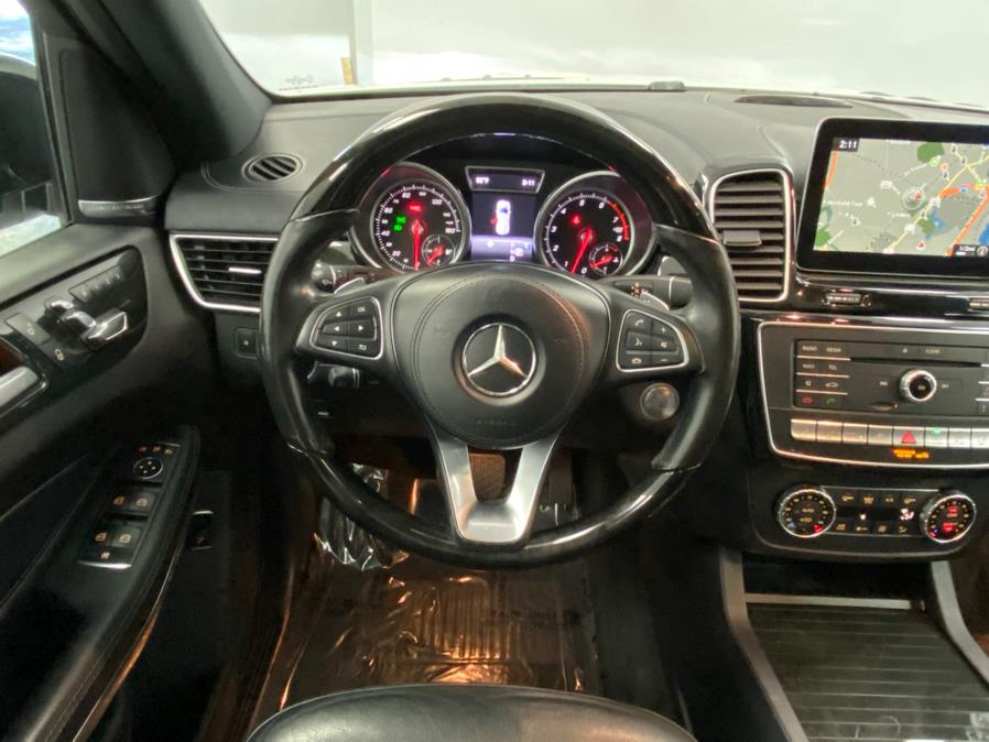 2017 Mercedes-Benz GLS GLS 550 4MATIC SUV photo