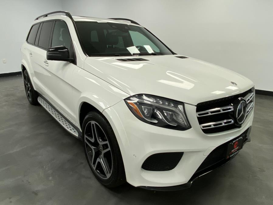 2017 Mercedes-Benz GLS GLS 550 4MATIC SUV photo
