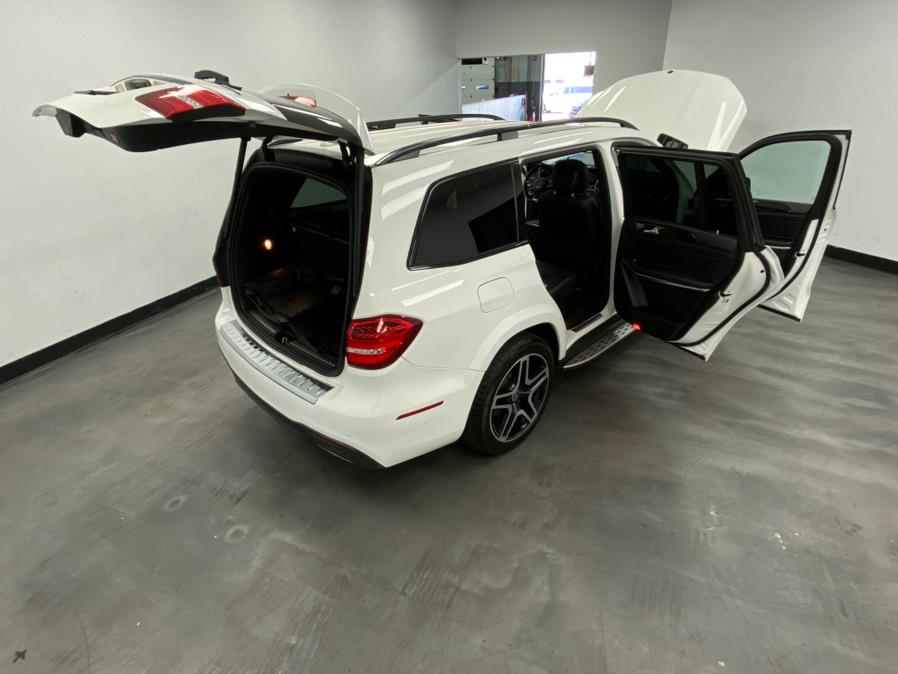 2017 Mercedes-Benz GLS GLS 550 4MATIC SUV photo