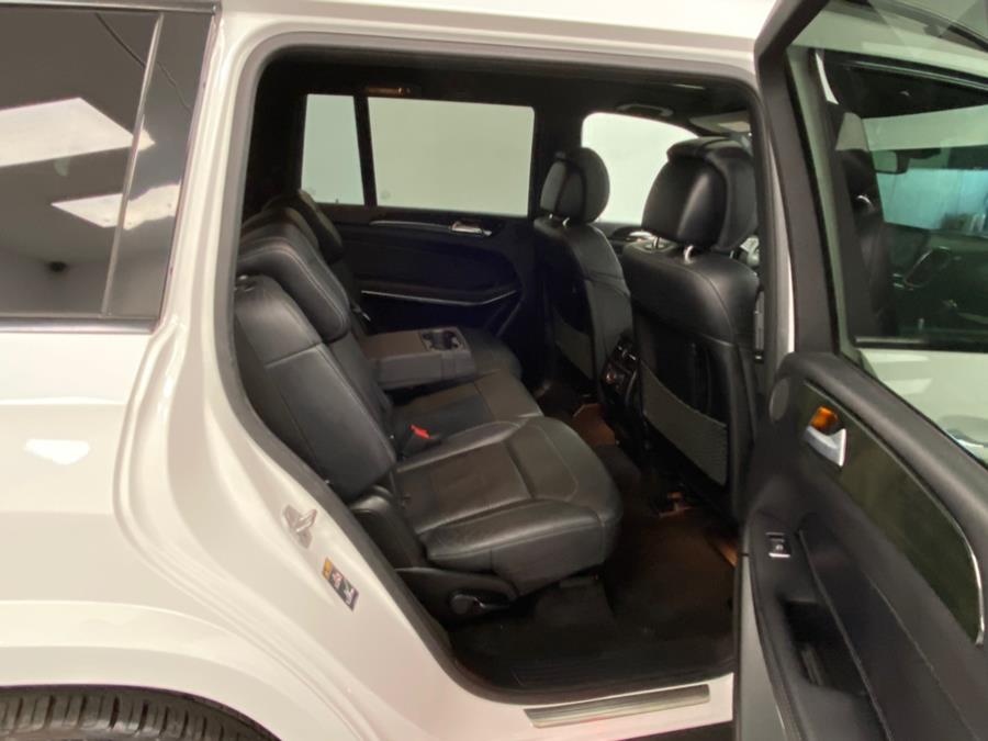 2017 Mercedes-Benz GLS GLS 550 4MATIC SUV photo