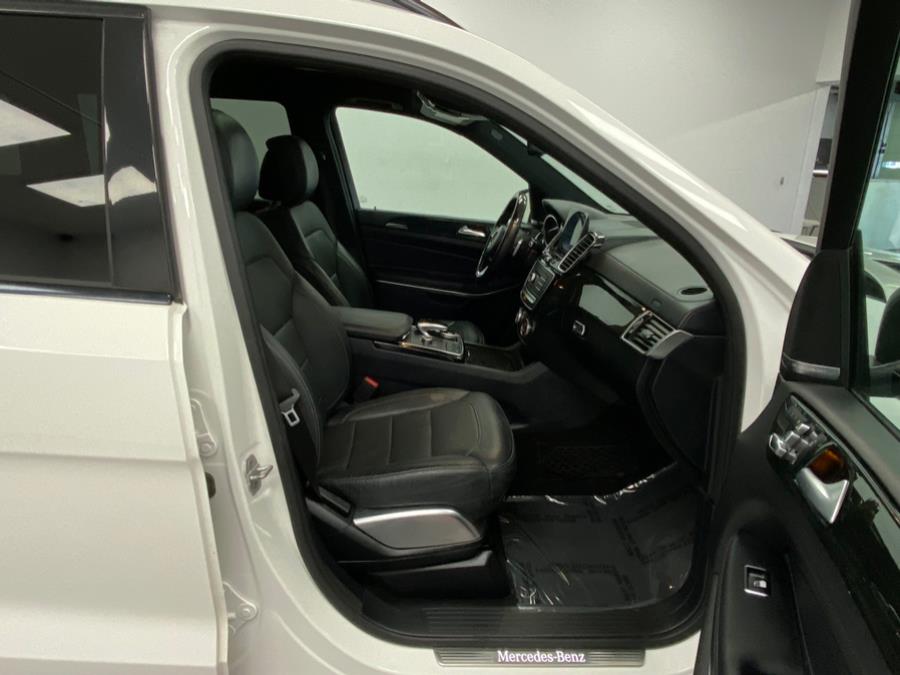 2017 Mercedes-Benz GLS GLS 550 4MATIC SUV photo