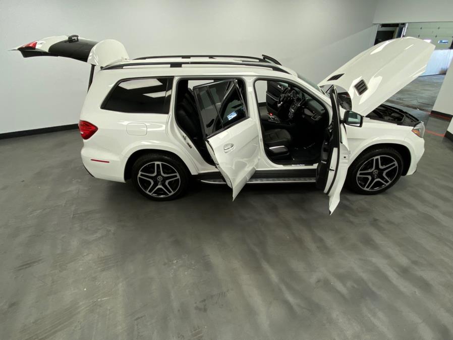 2017 Mercedes-Benz GLS GLS 550 4MATIC SUV photo