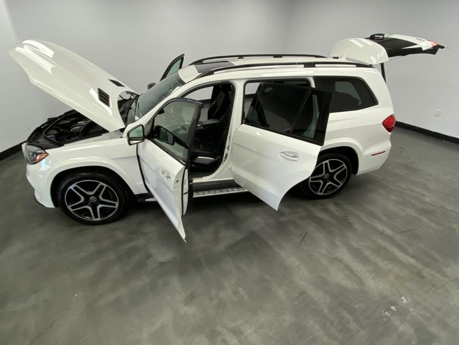 2017 Mercedes-Benz GLS GLS 550 4MATIC SUV photo