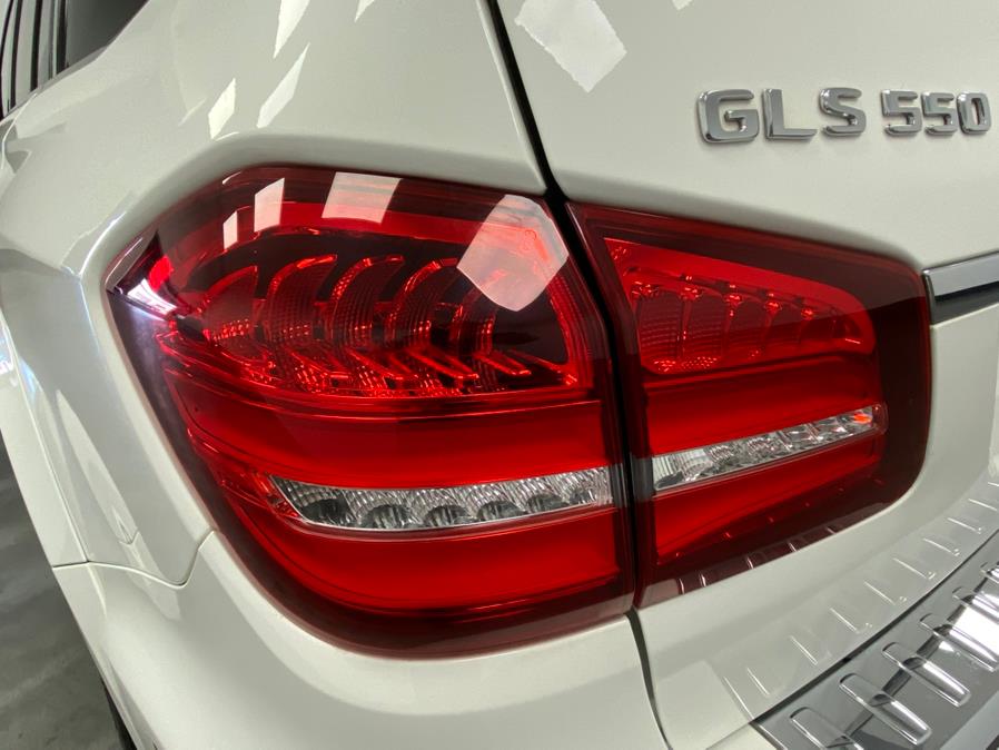 2017 Mercedes-Benz GLS GLS 550 4MATIC SUV photo