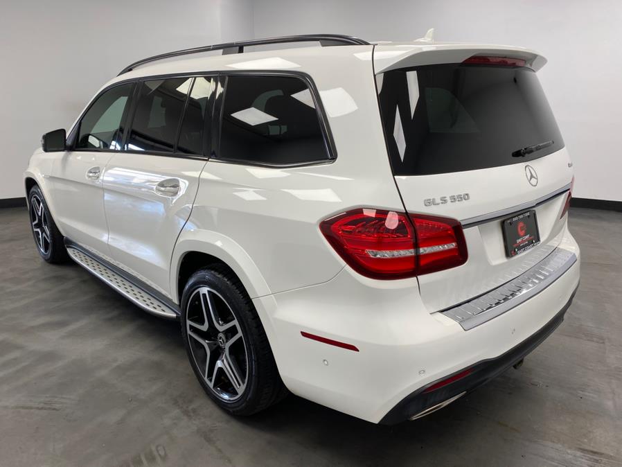 2017 Mercedes-Benz GLS GLS 550 4MATIC SUV photo