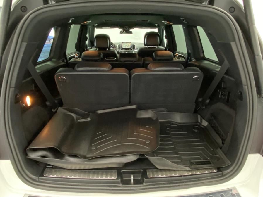 2017 Mercedes-Benz GLS GLS 550 4MATIC SUV photo