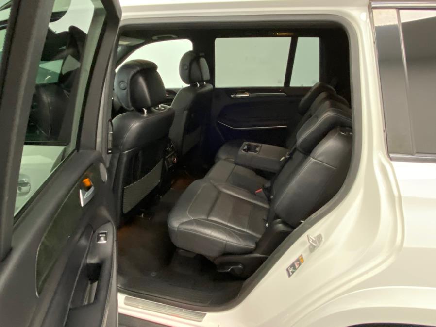 2017 Mercedes-Benz GLS GLS 550 4MATIC SUV photo