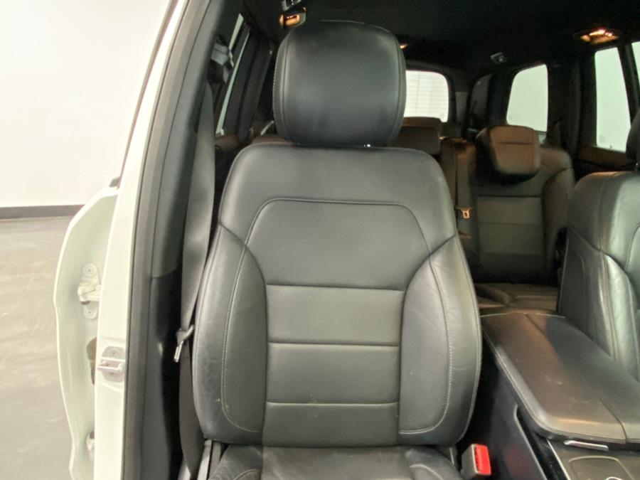 2017 Mercedes-Benz GLS GLS 550 4MATIC SUV photo