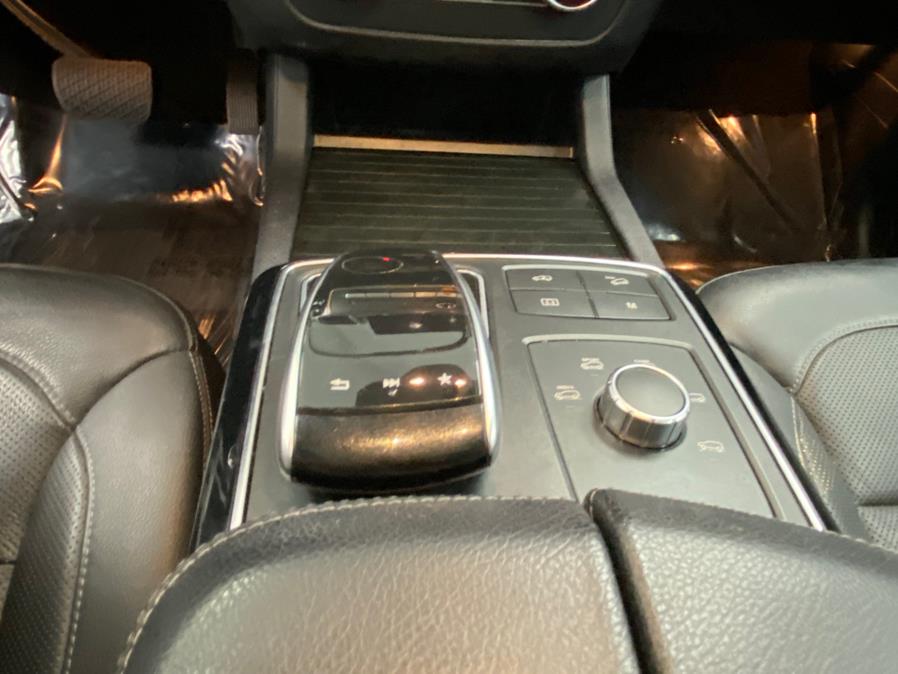 2017 Mercedes-Benz GLS GLS 550 4MATIC SUV photo