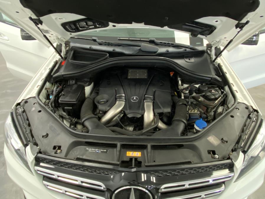2017 Mercedes-Benz GLS GLS 550 4MATIC SUV photo