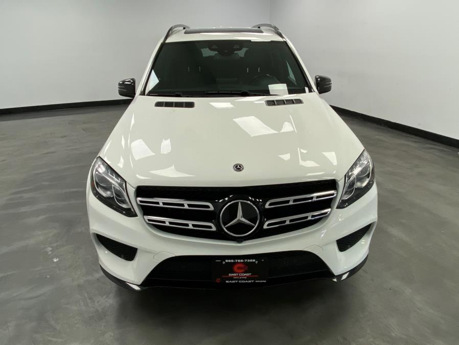 2017 Mercedes-Benz GLS GLS 550 4MATIC SUV photo