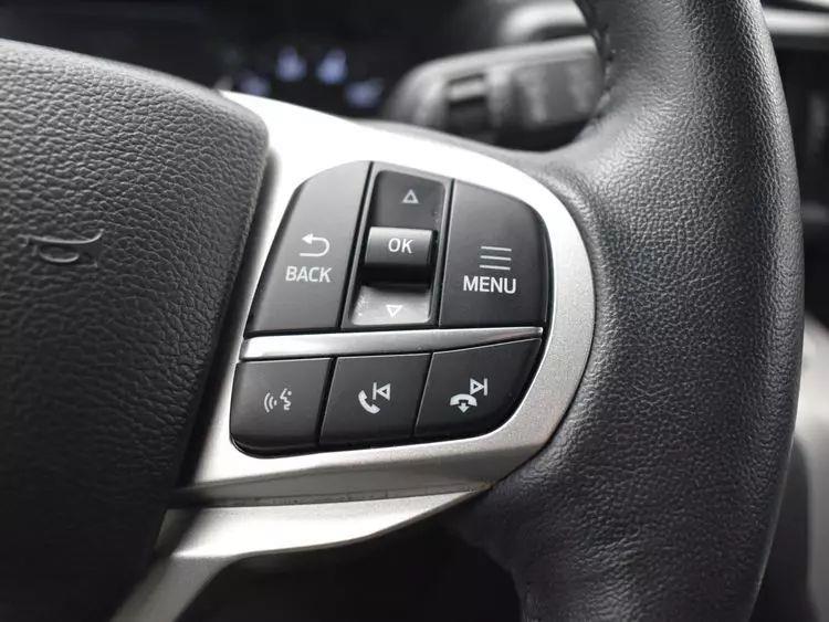 2023 Ford Explorer XLT Sport Utility 4D photo