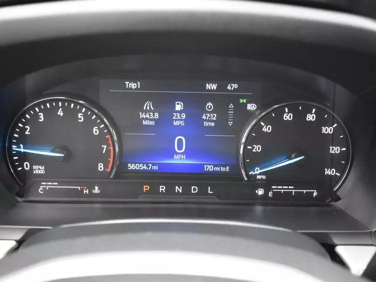 2023 Ford Explorer XLT Sport Utility 4D photo