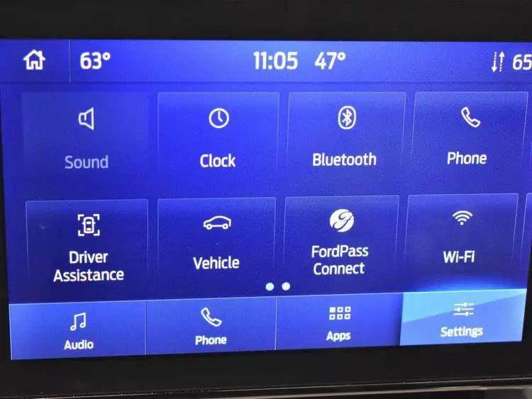 2023 Ford Explorer XLT Sport Utility 4D photo