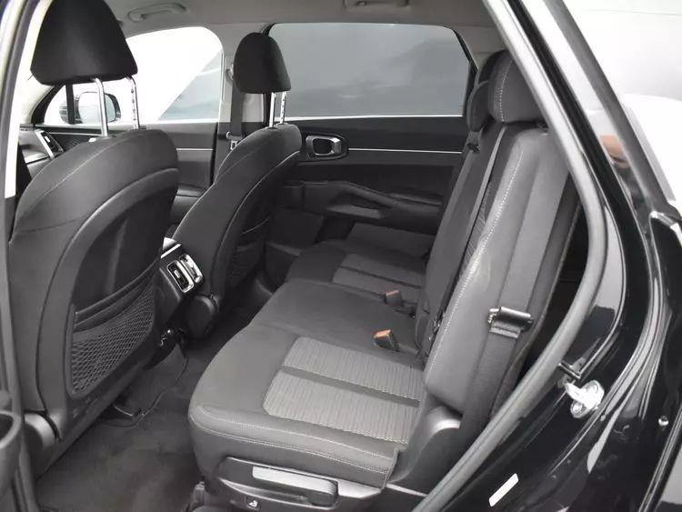 2022 Kia Sorento LX Sport Utility 4D photo