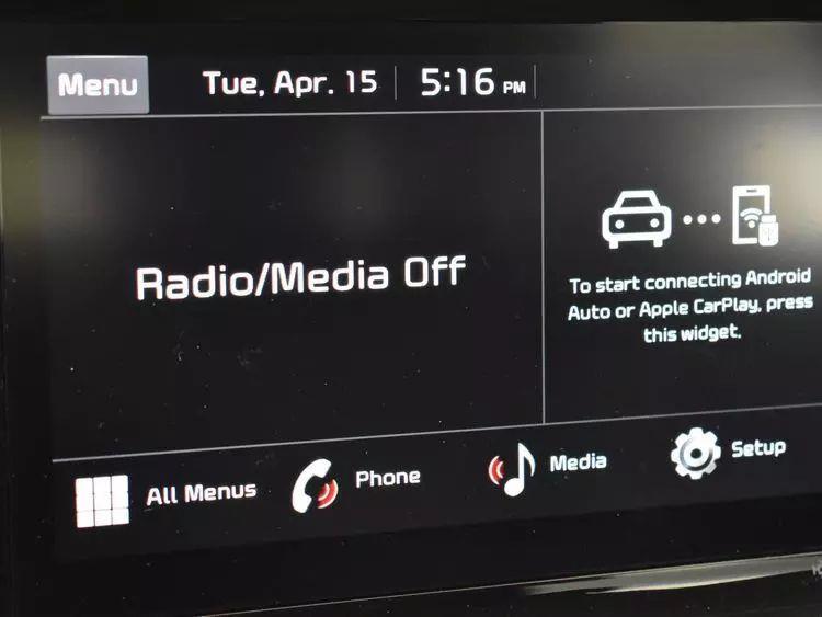 2022 Kia Sorento LX Sport Utility 4D photo