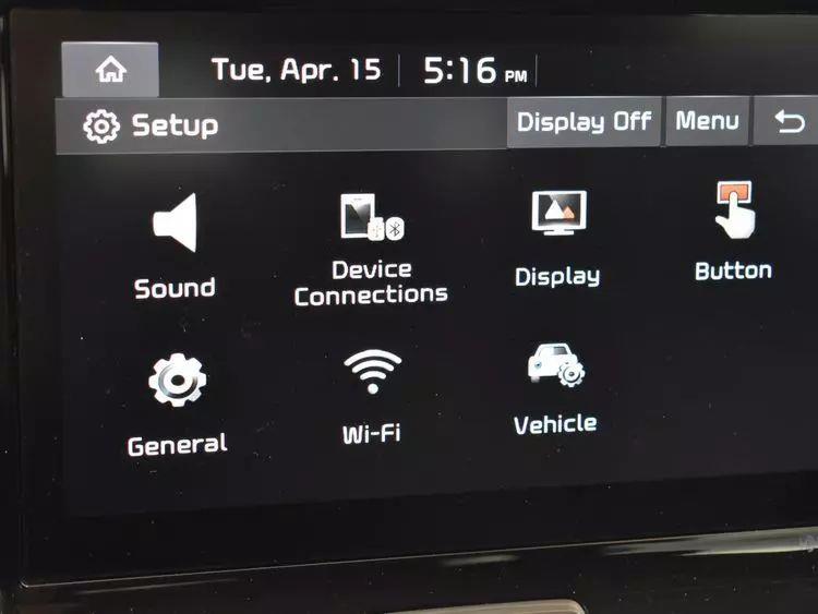 2022 Kia Sorento LX Sport Utility 4D photo