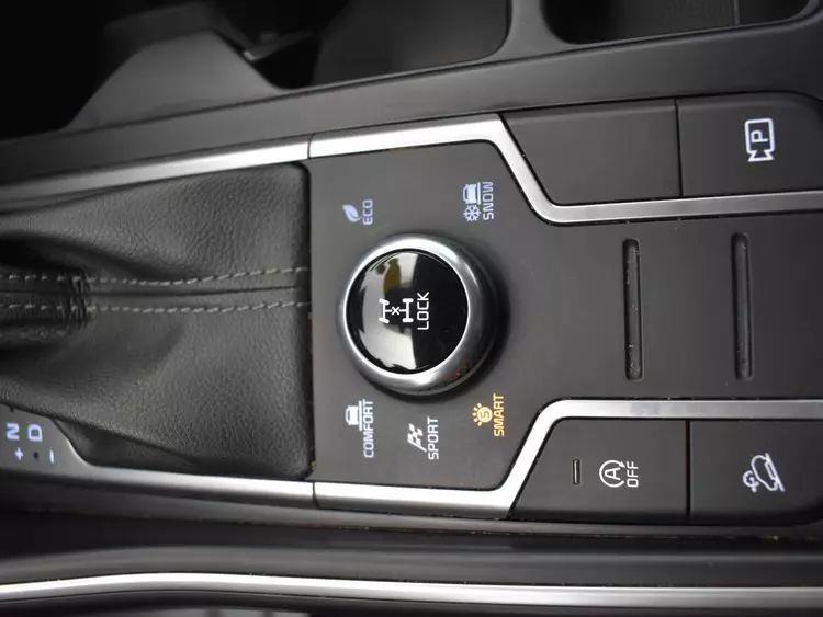 2022 Kia Sorento LX Sport Utility 4D photo