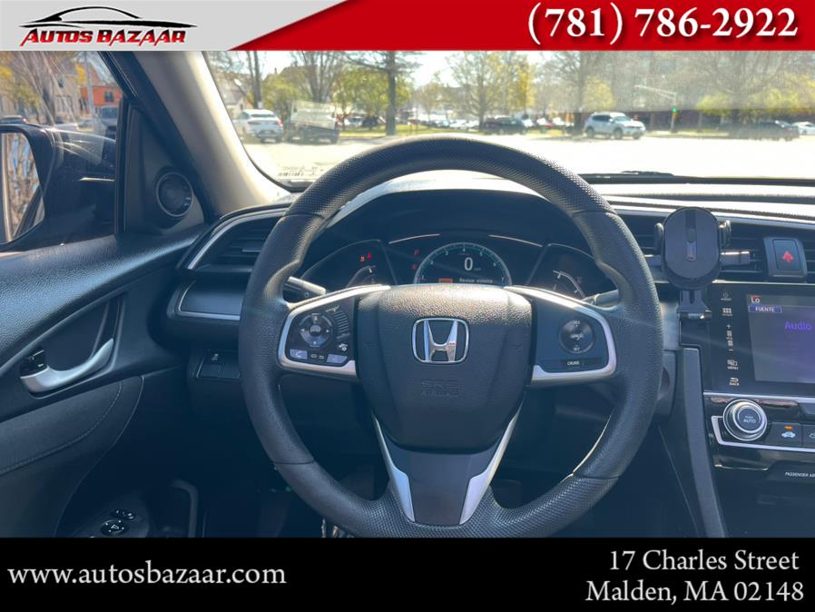 2017 Honda CIVIC SEDAN EX CVT photo