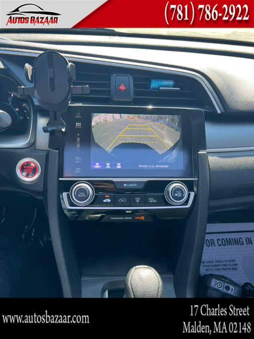 2017 Honda CIVIC SEDAN EX CVT photo