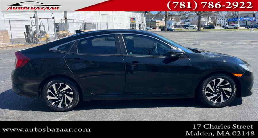 2017 Honda CIVIC SEDAN EX CVT photo